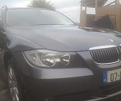 2007 BMW 325 M3 SPORT 3.L DIESEL.  NCT 06/19 TAX 03/19. - Image 10/13