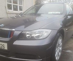 2007 BMW 325 M3 SPORT 3.L DIESEL.  NCT 06/19 TAX 03/19. - Image 11/13