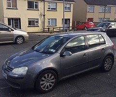 Volkswagen Golf mk5 1.9TDI