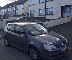 Volkswagen Golf mk5 1.9TDI