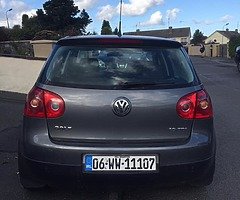 Volkswagen Golf mk5 1.9TDI