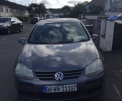 Volkswagen Golf mk5 1.9TDI - Image 8/8