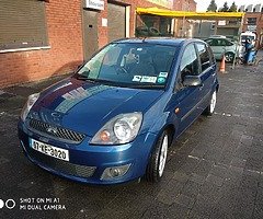 Fiesta 2007 nct 06/19 manual