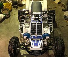 yamaha banshee