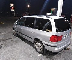 2004 SEAT ALHAMBRA