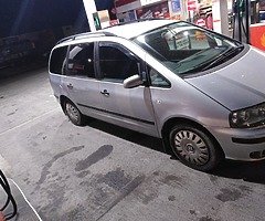 2004 SEAT ALHAMBRA