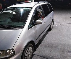 2004 SEAT ALHAMBRA - Image 6/7