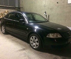 2003 passat sport 130 bhp