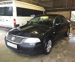 2003 passat sport 130 bhp - Image 4/9