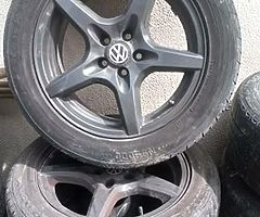 16inch alloys - Image 1/3