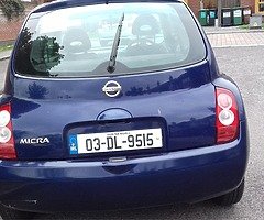 NISSAN MICRA - Image 4/8