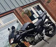 2012 sv650s - Image 1/5