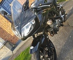 2012 sv650s - Image 3/5