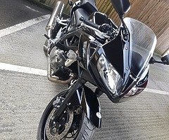 2012 sv650s - Image 4/5