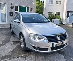 2008 Volkswagen Passat