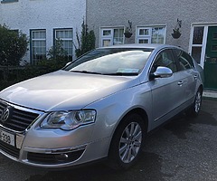 2008 Volkswagen Passat