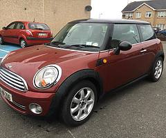 08 Mini copper petrol