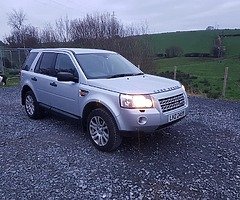 2008 land rover freelander 2 commercial