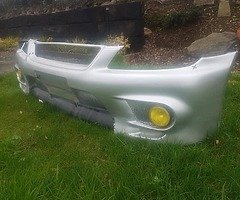 altezza/is200 TRD front bumper for sale