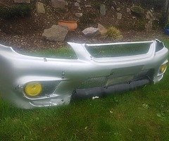 altezza/is200 TRD front bumper for sale