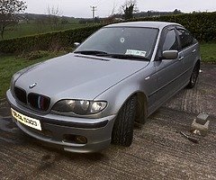 BMW 320D Swaps?