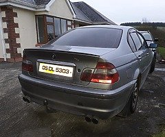 BMW 320D Swaps?