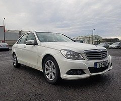 C- class w204 long tax and nct