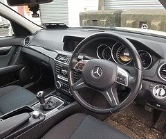 C- class w204 long tax and nct