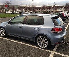 Mk6 golf *gttdi