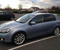 Mk6 golf *gttdi