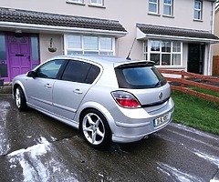 2008 Astra SRI XP Edition 150bhp Diesel