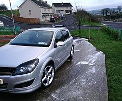 2008 Astra SRI XP Edition 150bhp Diesel