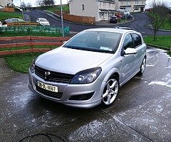 2008 Astra SRI XP Edition 150bhp Diesel - Image 5/7