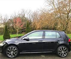 2014 Golf 2.0 Tdi..6 Speed €10995 - Image 5/10