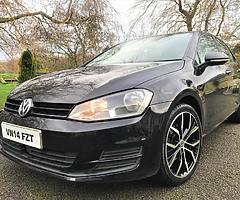 2014 Golf 2.0 Tdi..6 Speed €10995 - Image 10/10