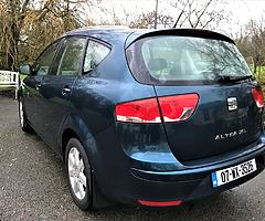 07 Seat Altea XL