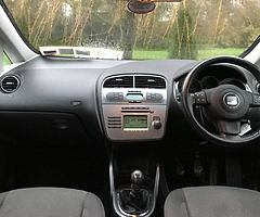 07 Seat Altea XL - Image 8/10