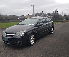 2007 Opel Astra 1.4L