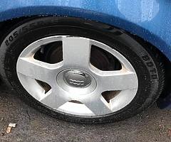 Audi wheels 16s 5/122 - Image 8/8