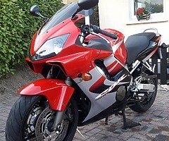 Honda cbr600