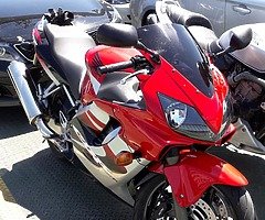 Honda cbr600