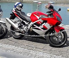 Honda cbr600 - Image 6/7