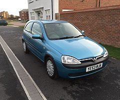 Corsa c 1.7