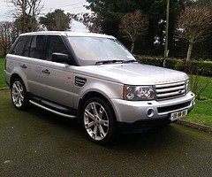 08 Range Rover Sport HSE - Image 12/12