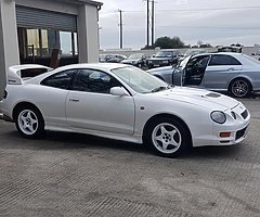 Toyota celica gt4 st205