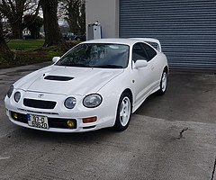 Toyota celica gt4 st205 - Image 4/4