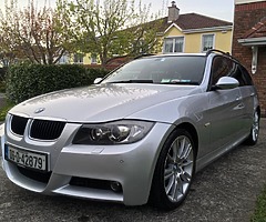 BMW 320I MSPORT TOURING