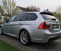 BMW 320I MSPORT TOURING