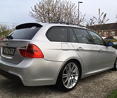 BMW 320I MSPORT TOURING