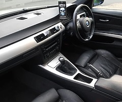 BMW 320I MSPORT TOURING - Image 4/12